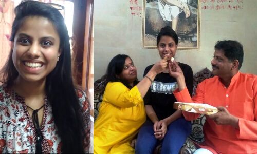 वैदेही शर्मा ने CBSE में 97.6 प्रतिशत अंक लाकर मुरादाबाद का नाम किया रौशन, डॉ. बनकर गरीबों का करना चाहती हैं निशुल्क इलाज