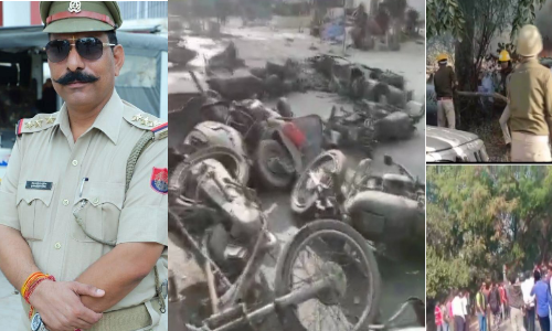 शहीद के सुबोध कुमार के घर पर छाया मातम, सीएम योगी से परिजनों ने यह मांग शहीद के सुबोध कुमार के घर पर छाया मातम, सीएम योगी से परिजनों ने यह मांग