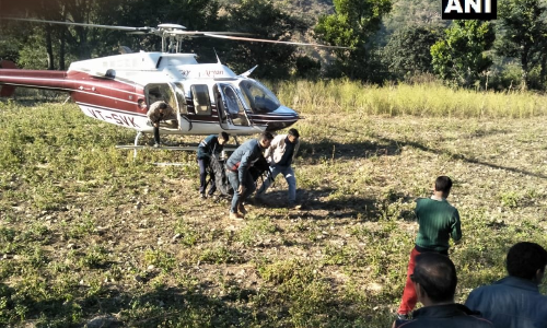 उत्तराखंड : उत्तरकाशी-यमुनोत्री राजमार्ग पर बस पलटने की घटना में 12 लोगों की मौत