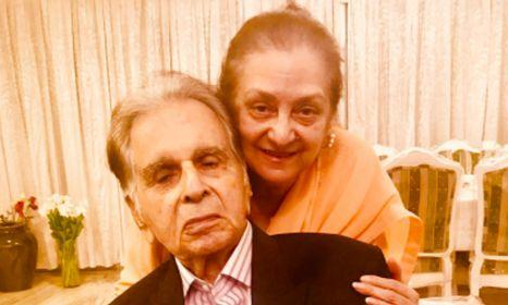 दिलीप कुमार की तबियत बिगड़ी, अस्पताल में भर्ती