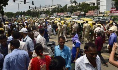 वाजपेयी जी के अंतिम संस्कार के दौरान सुरक्षा के पुख्ता इंतज़ाम वाजपेयी जी के अंतिम संस्कार के दौरान सुरक्षा के पुख्ता इंतज़ाम