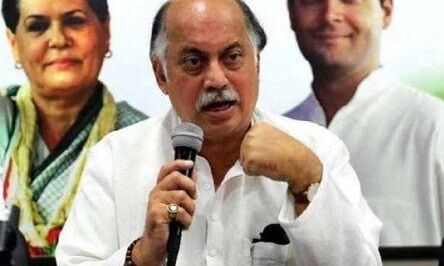 वरिष्ठ कांग्रेसी नेता गुरुदास कामत का निधन वरिष्ठ कांग्रेसी नेता गुरुदास कामत का निधन