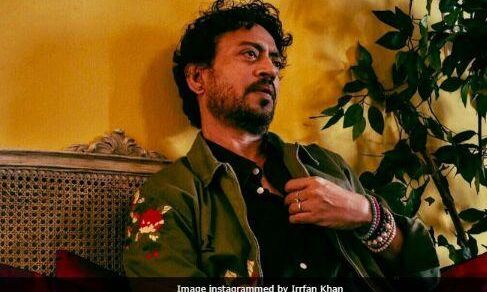 इरफ़ान खान  ने अपनी बीमारी के कारण ये लिया फैसला