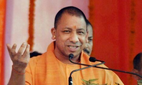 योगी ने शहीद जवान को दी श्रद्धांजलि