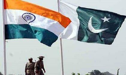 आजादी के बाद पहली बार एक साथ सैन्य अभ्यास करेंगी भारत-पाक की सेनाएं आजादी के बाद पहली बार एक साथ सैन्य अभ्यास करेंगी भारत-पाक की सेनाएं