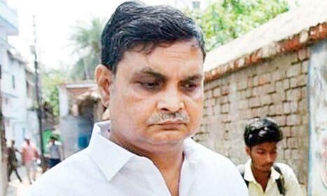 50 दिनों के बाद अस्पताल वॉर्ड से जेल बैरक में पहुंचा  ब्रजेश ठाकुर