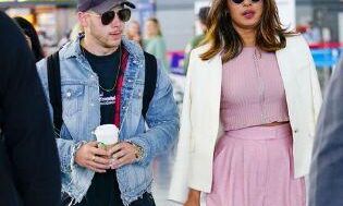 आज होगी निक जोनास और प्रियंका की सगाई आज होगी निक जोनास और प्रियंका की सगाई