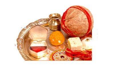 रक्षाबंधन पर किस तरह तैयार करें पूजा की थाली