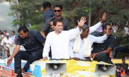 рд░рд╛рд╣реБрд▓рдЧрд╛рдБрдзреА рдЬрдпрдкреБрд░ рдореЗрдВ 13 рдХрд┐рд▓реЛрдореАрдЯрд░ рдХрд╛ рд░реЛрдб рд╢реЛ рдХрд░реЗрдВрдЧреЗ рд░рд╛рд╣реБрд▓рдЧрд╛рдБрдзреА рдЬрдпрдкреБрд░ рдореЗрдВ 13 рдХрд┐рд▓реЛрдореАрдЯрд░ рдХрд╛ рд░реЛрдб рд╢реЛ рдХрд░реЗрдВрдЧреЗ