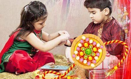 रक्षाबंधन पर्व पर चार साल बाद बन रहा अनूठा संयोग