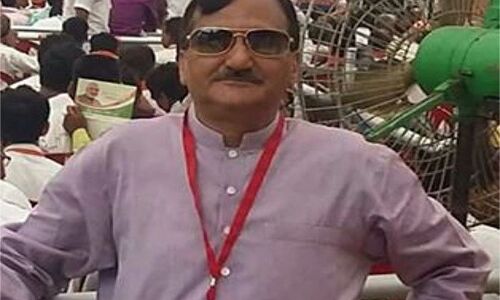 बीजेपी मेयर और कार्यकर्त्ता के बीच गर्मागरम बातचीत को ऑडियो वायरल!