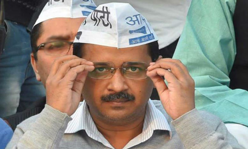 दिल्ली : CM केजरीवाल की बेटी को अपहरण की धमकी देने वाले को पुलिस ने हिरासत में लिया!