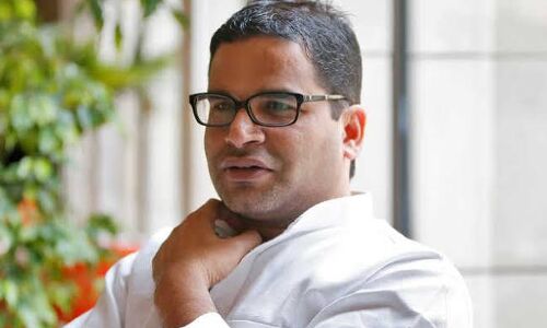 प्रशांत किशोर का कहना है कि वह कांग्रेस के अंतर में मूल्य नहीं जोड़ सकते है प्रशांत किशोर का कहना है कि वह कांग्रेस के अंतर में मूल्य नहीं जोड़ सकते है