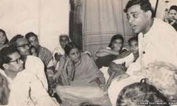 आखिर क्यों राष्ट्रकवि दिनकर के गांव सिमरिया के लोगों का नेताओं पर से उठ गया है विश्वास आखिर क्यों राष्ट्रकवि दिनकर के गांव सिमरिया के लोगों का नेताओं पर से उठ गया है विश्वास