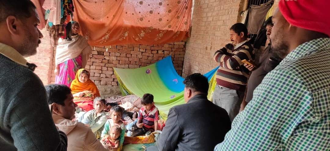 рд▓рд╡ рдЬрд┐рд╣рд╛рдж рдЙрд░реНрдл рдореБрд╕реНрд▓рд┐рдо рд╡рд┐рд░реЛрдзреА рд╣рд╡рд╛ рдХреЗ рд╕рд╛рде рдЖрдП рдХрд╛рдиреВрди рдХрд╛ рд╢рд┐рдХрд╛рд░ рд╣реЛ рд░рд╣реЗ рд╣реИрдВ рджрд▓рд┐рдд рд▓рд╡ рдЬрд┐рд╣рд╛рдж рдЙрд░реНрдл рдореБрд╕реНрд▓рд┐рдо рд╡рд┐рд░реЛрдзреА рд╣рд╡рд╛ рдХреЗ рд╕рд╛рде рдЖрдП рдХрд╛рдиреВрди рдХрд╛ рд╢рд┐рдХрд╛рд░ рд╣реЛ рд░рд╣реЗ рд╣реИрдВ рджрд▓рд┐рдд