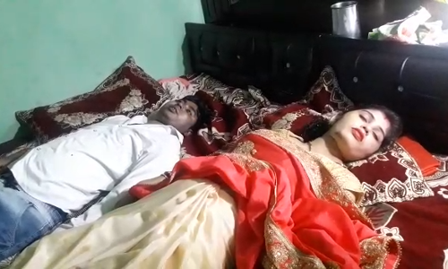 मौत का वीडियो: नव दम्पति ने मरने से पहले बनाया मौत का वीडियो मौत का वीडियो: नव दम्पति ने मरने से पहले बनाया मौत का वीडियो