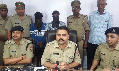 गाजियाबाद पुलिस ने दीपक गोयल की हत्या का खुलासा, चार आरोपी गिरफ्तार कर भेजे जेल गाजियाबाद पुलिस ने दीपक गोयल की हत्या का खुलासा, चार आरोपी गिरफ्तार कर भेजे जेल