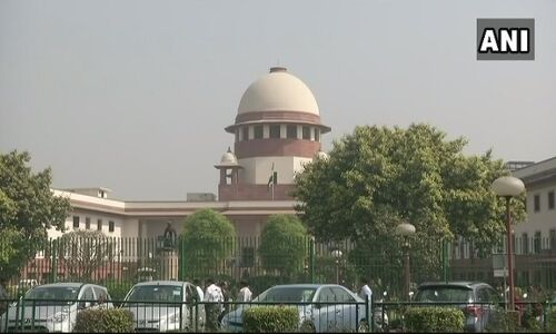 सुप्रीमकोर्ट ने मध्यप्रदेश चुनाव को लेकर चुनाव आयोग और मध्यप्रदेश चुनाव आयोग को किया नोटिस जारी