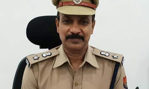 अपराध से नही होगा समझौता अपराधी की जगह अब जेल में होगी - अलोक प्रियदर्शी