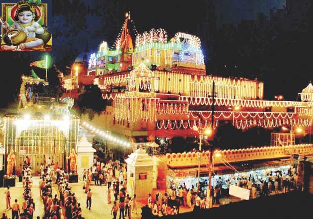 श्रीकृष्ण जन्मस्थली के 10 किमी क्षेत्र का 22 वार्ड तीर्थ स्थल घोषित हुआ श्रीकृष्ण जन्मस्थली के 10 किमी क्षेत्र का 22 वार्ड तीर्थ स्थल घोषित हुआ