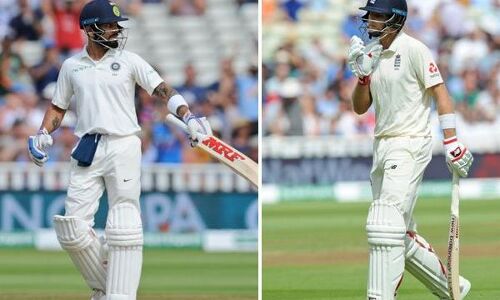 IND vs ENG 2nd Test Match : इंग्लैंड को मिली 70 रनों की लीड , बेरिस्टो अपने अर्धशतक के करीब