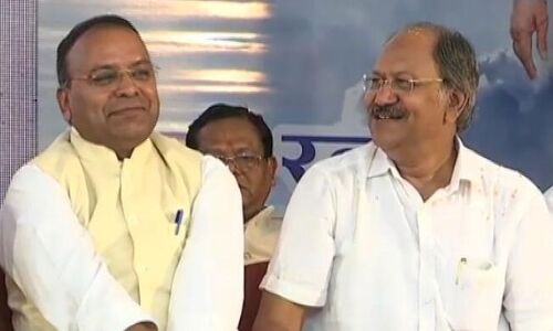 अस्थि-कलश यात्रा-कार्यक्रम के दौरान अटलजी का अपमान!