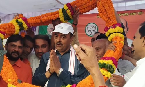 दृढ़ता और राष्ट्र प्रेम के प्रतीक थे सरदार वल्लभ भाई पटेल - उपमुख्यमंत्री केशव प्रसाद मौर्य दृढ़ता और राष्ट्र प्रेम के प्रतीक थे सरदार वल्लभ भाई पटेल - उपमुख्यमंत्री केशव प्रसाद मौर्य