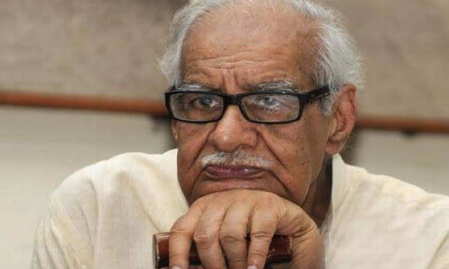 डूब गया पत्रकारिता का ध्रुव तारा...! डूब गया पत्रकारिता का ध्रुव तारा...!