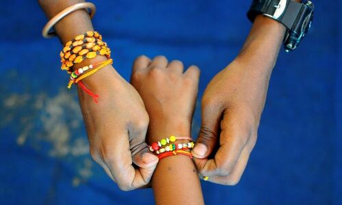 रक्षाबन्धन क्यों मनाया जाता है! रक्षाबन्धन क्यों मनाया जाता है!