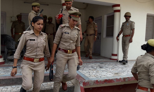 विधायक अशोक चंदेल की हत्या की साजिश का यूपी एसटीएफ ने किया पर्दाफाश