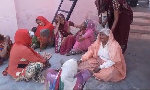 बिजनौर में उल्टी दस्त से दो दलितों की मौत, मचा हडकम्प