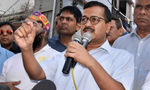 क्या स्कूल अस्पताल  के मुद्दे पर हरियाणा में सफल हो पायेंगें केजरीवाल ?