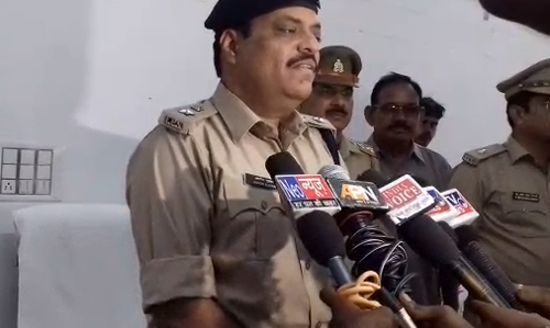 जिले में कानून व्यस्था ठीक और हर गरीब को न्याय दिलाना मेरी प्राथमिकता होगी - अशोक कुमार शुक्ला