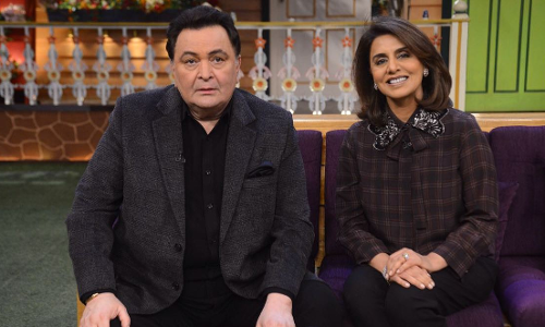 ऋषि कपूर की कैंसर से जंग, नीतू बोलीं- बच्चे बन गए थे