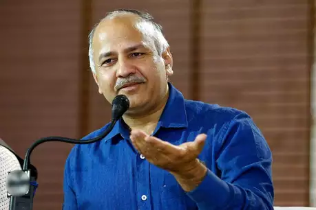 दिल्ली : ऑक्सीजन पर सियासत? डिप्टी सीएम मनीष सिसोदिया बोले- ऐसी कोई रिपोर्ट है ही नहीं, झूठ बोल रही BJP दिल्ली : ऑक्सीजन पर सियासत? डिप्टी सीएम मनीष सिसोदिया बोले- ऐसी कोई रिपोर्ट है ही नहीं, झूठ बोल रही BJP