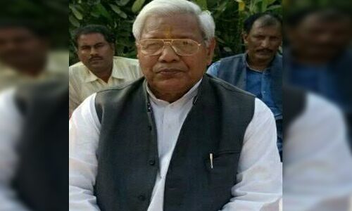 मध्यप्रदेश के कांग्रेस के वरिष्ठ मंत्री का निधन, कांग्रेस में शोक की लहर मध्यप्रदेश के कांग्रेस के वरिष्ठ मंत्री का निधन, कांग्रेस में शोक की लहर