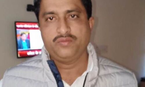 विकास और साम्प्रदायिक सद्भाव पुरुष बनकर चुनाव जीते सालेह मोहम्मद