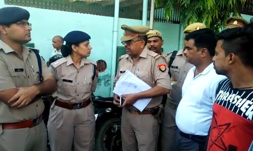 मासूम की हत्या से मची सनसनी ,दुष्कर्म की आशंका