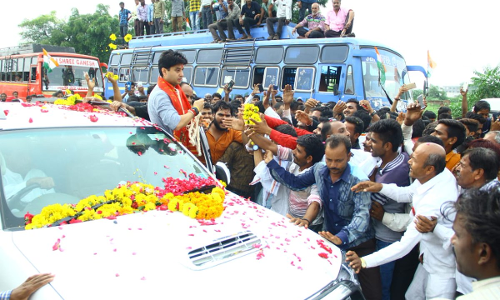 ज्योतिरादित्य सिंधिया का ऐलान, लड़ेंगे इस विधानसभा से चुनाव