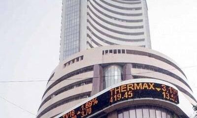 सेंसेक्स 400 और निफ़्टी 120 अंक टूटा , अमेरिकी बाजारों की भारी गिरावट का असर सेंसेक्स 400 और निफ़्टी 120 अंक टूटा , अमेरिकी बाजारों की भारी गिरावट का असर