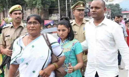 आईपीएस सुरेंद्र दास का सेवेन लाइन लेटर, परेशान होकर यह कदम उठा रहा हूं, रवीना आई लव यू...