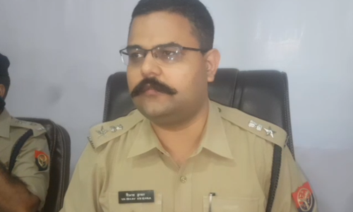 गाजियाबाद पुलिस ने पकड़ा अफगानी नागरिक, एसएसपी ने दी जानकारी गाजियाबाद पुलिस ने पकड़ा अफगानी नागरिक, एसएसपी ने दी जानकारी