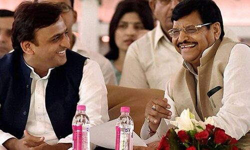 चाचा और भतीजे में नहीं बन रही बात, अब कहां जायेंगे चाचा?