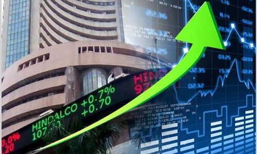 150 अंक से ज्यादा उछला  बाजार