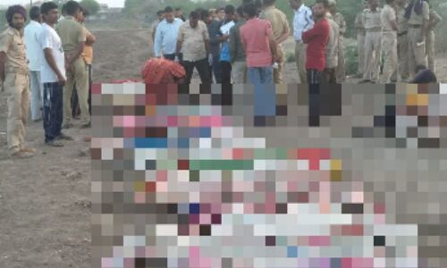 गुजरात: भावनगर-अहमदाबाद हाइवे पर भीषण सड़क हादसा, 19 की मौत 7 घायल