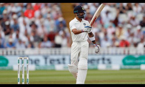 149 रनों की जबरदस्त पारी के बाद भी खुश नहीं कप्तान कोहली , कहा - एडिलेड का शतक यादगार