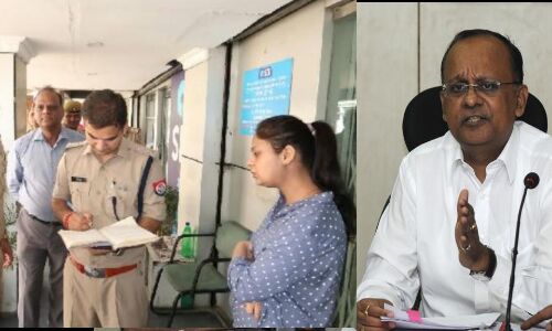 IAS और IPS जंग शुरू: नॉएडा एसएसपी ने किया थानाध्यक्ष का ट्रांसफर, डीएम ने खड़ा किया सवाल