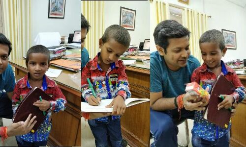 जब डीएम हरदोई ने लिखा, आज गवर्नर, दो MLA, दो बड़े अधिकारीयों से मुलाकात, पर ख़ास भानू की मुलाकात नहीं भूलूंगा कभी!