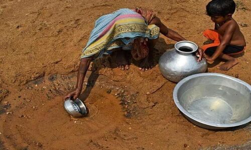पानी की एक एक बूँद के लिए संघर्ष शुरू, Yuva का मिशन दाना पानी प्रकर्ति को बचाइए