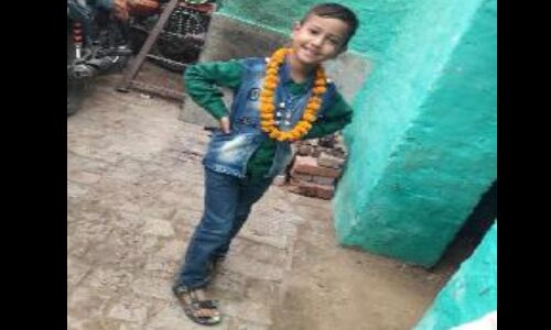 गाजियाबाद: डेढ़ वर्ष बाद जब मिला मासूम जैद का पेटी में बंद शव, देखने वाले भी रो पड़े , देखें फोटो